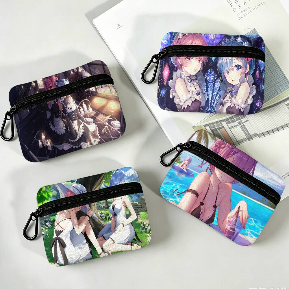 Anime Re Zero Rem Gaming Oxfor - Gaming Accessories Shop review and price