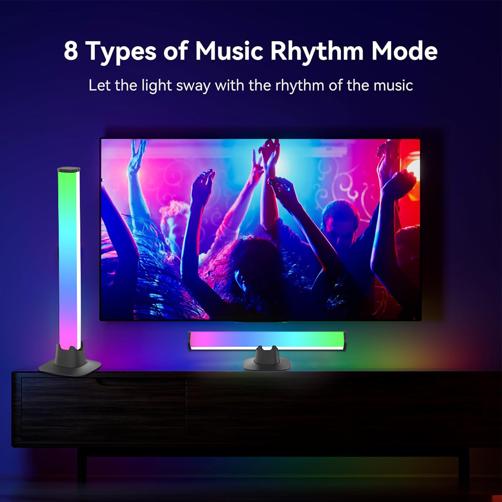 TV Backlight Tuya WIFI RGB LED - Accessories For Your Gaming Room review and price