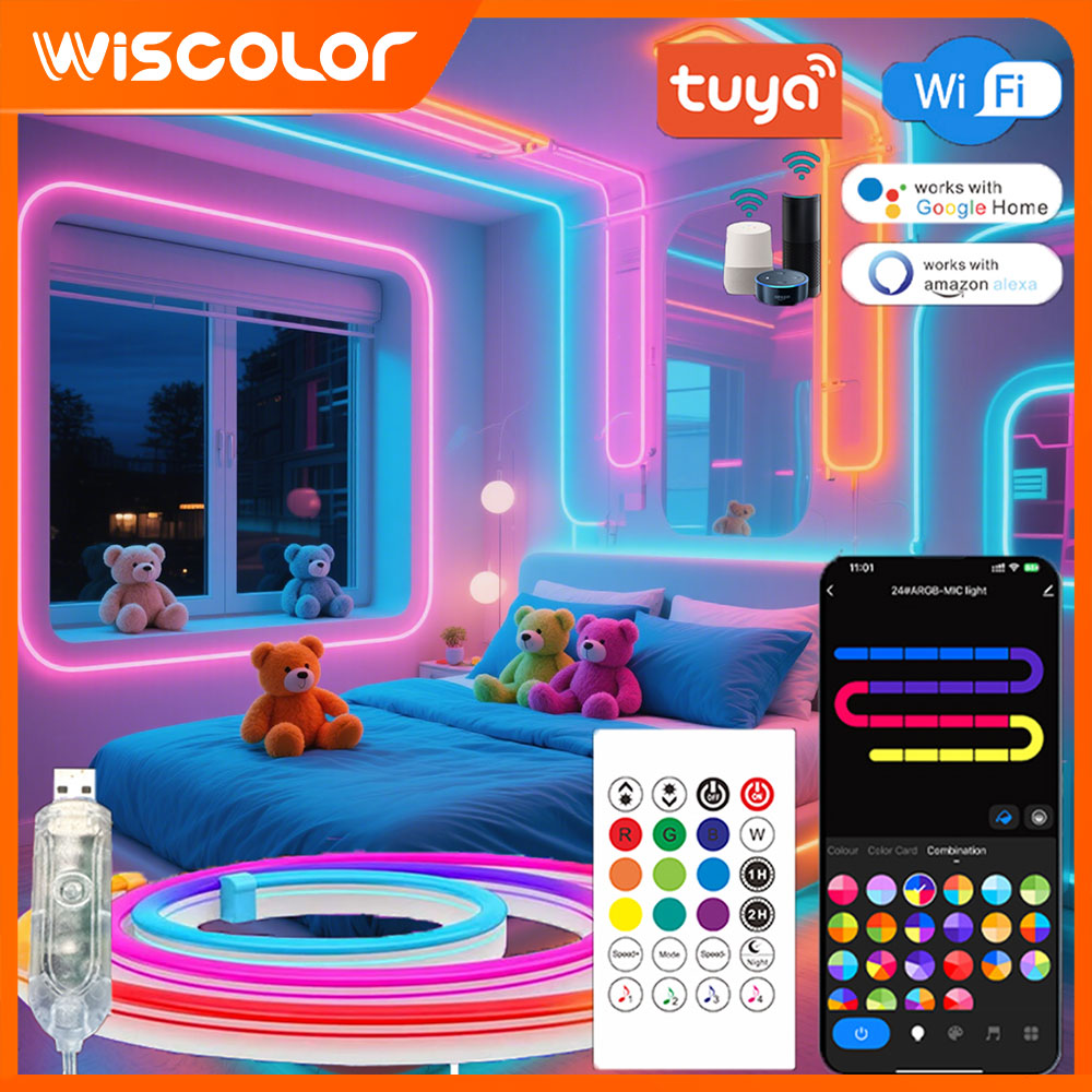 5V USB Outdoor RGB Led Lights  - Accessories For Your Gaming Room review and price