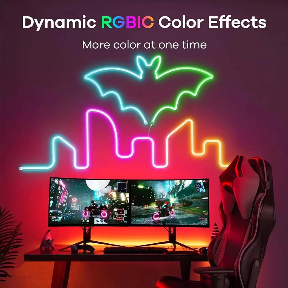 5V USB Outdoor RGB Led Lights  - Accessories For Your Gaming Room review and price