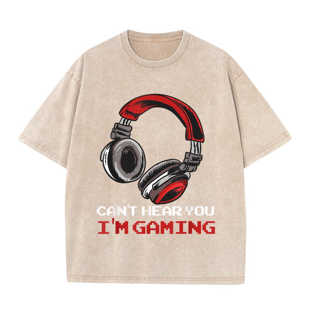 Can't Hear You I'm Gaming Game - Gaming Accessories In China review and price