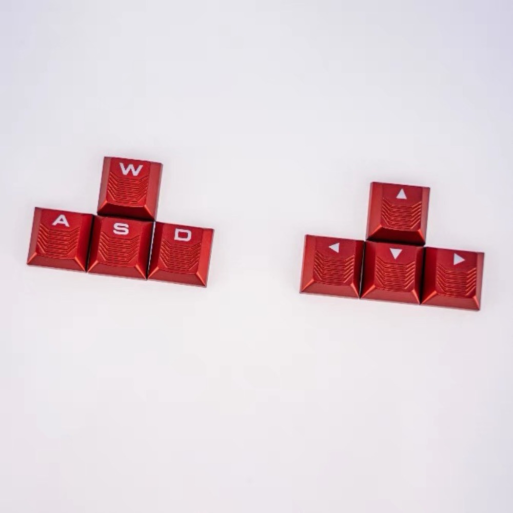 Translucent Keycaps for WASD a - Gaming Accessories Aesthetic review and price