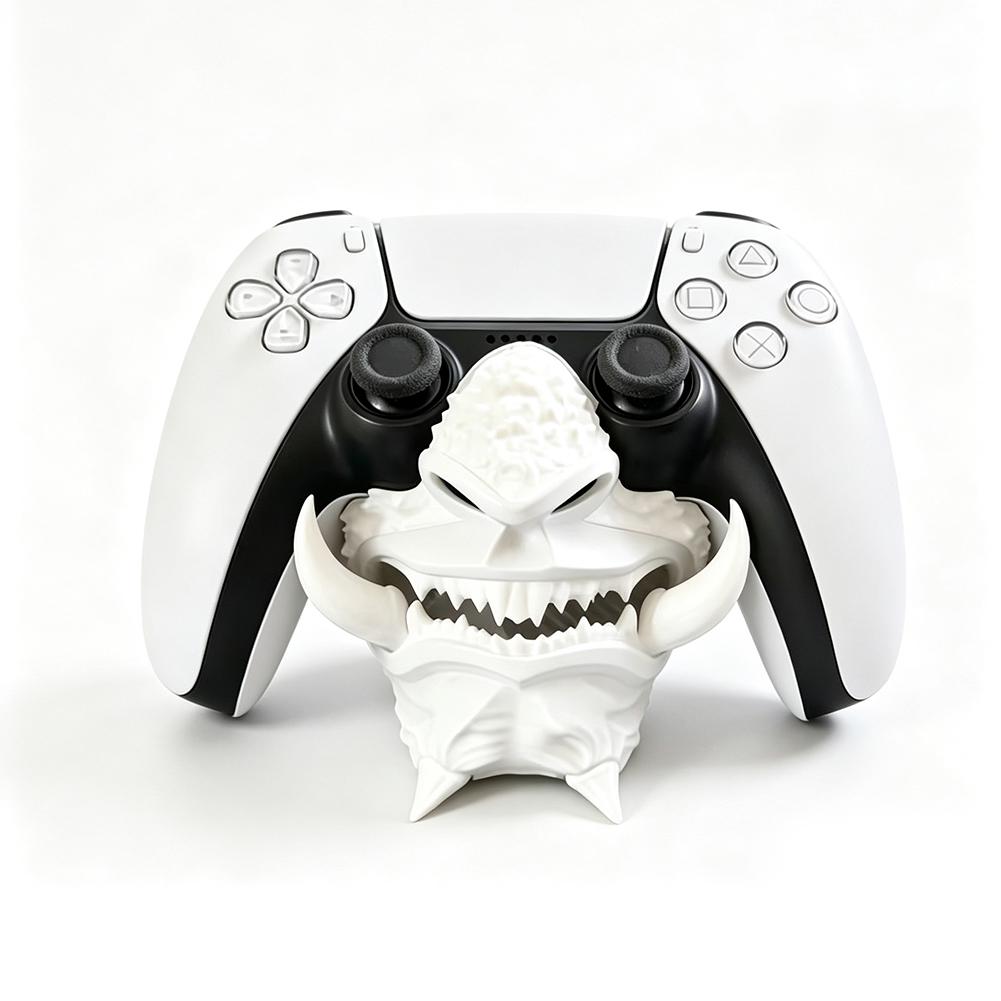 Samurai Oni Mask Controller Ho - Accessories For Your Gaming Room review and price