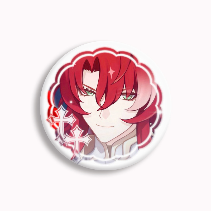 Game Honkai Star Rail Argenti  - Gaming Accessories For Room review and price